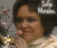 SofíaMorales ✝️. Fallece en 2001. 🪦 La gran actriz nos dejó un valioso  legado a través de las #TelenovelasColombianas Una Vida Para Amarte, La  Ciudad Grita, Caminos de Gloria, Manuela, La Vorágine,