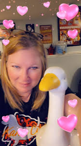 Finding Geese at Joanne's Fabrics for Crochet Project