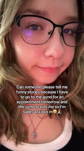 Im Here to See My Gynecologist