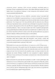 For example, if you conducted a survey, you would describe the questions included in the survey cite any sources that contributed to your choice of methodology. Sample Study Methodology Analysis And Conclusion Chapters