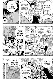 One piece chapter 1015 spoilers, leaks and recap. O6hxzqhyenj3zm