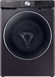 Samsung vrt manuals manuals and user guides for samsung vrt. Samsung Wf45r6300av 27 Inch Front Load Smart Washer With 4 5 Cu Ft Capacity Vrt Plus Technology Smart Control Smart Care Voice Compatible 12 Wash Cycles Steam Sanitize Quick Wash Ada Compliant And
