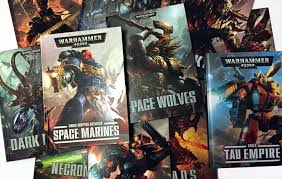 We did not find results for: Rumors 9th Edition 40k Release Date Product Lineup