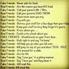 True False Friends Quote Quotes Pinterest Real Friends Friends Quotes Friendship Quotes Funny