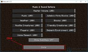 Minecraft No Sound On Pc Solved Driver Easy