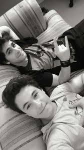 Gaston Vietto Y Michael Ronda #Simon y #Pedro #SoyLuna