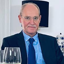 El Embajador KARL OTTO KONING nos visita este sábado en Puglia invita en  casa 13.30 por el 10