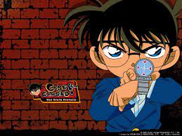 Detective Conan Animasi Kartun Detective