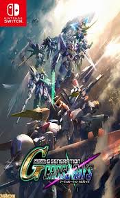 Gihren's greed mobile suit gundam: Sd Gundam G Generation Cross Rays Premium G Sound Edition Switch Nsp Update Dlcs Nxbrew Com