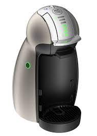 The nescafe dolce gusto piccolo xs coffee machine is perfect if you're a fan of capsule coffee, but don't have the space for a seriously sized bit of kit. Dolce Gusto Genio Dolce Gusto Krups Drinks Machine
