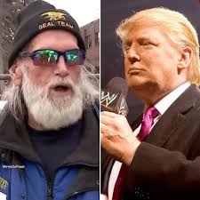 He's the draft-dodging coward who, when it was his time to serve his  country, he did what all rich White boys did. I wasn't a rich White boy. I  grew up in