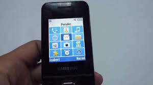Samsung E2330 - YouTube