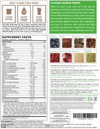 On clinical grounds cow's milk (cm) protein sensitivity may be suspected. Shakeology Review Honest Unbiased Positive Negative And Biased