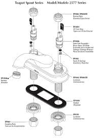 To get delta faucet replacement parts. Delta Faucet Repair Kit Rp 54801