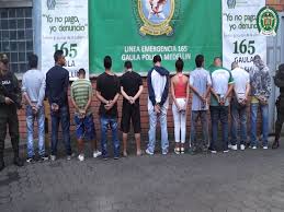 125.979 anuncios cerca héctor abad gómez. Acciones Contra La Extorsion En La Comuna 5 De Medellin Policia Nacional De Colombia