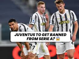 Estadi johan cruyff, barcelona, spain. Cristiano Ronaldos Juventus Face Ban From Serie A If They Do Not Pull Out Of Super League