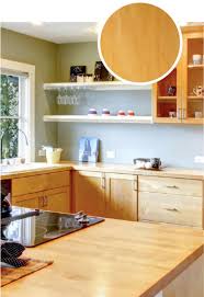 And these aren't just any kitchen cabinet paint colors, either — these are. Maple Kitchen Cabinets All You Need To Know