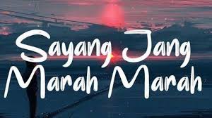 Bahasa jawa juga dituturkan oleh diaspora jawa di wilayah lain di indonesia. Download Lagu Sayang Jangan Marah Marah R Angkotasan Mp3 Viral Tik Tok Terbaru 2020 Tribun Sumsel