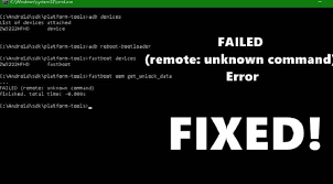 Google has started selling an unlocked android phone, targeted at developers. Solucion Fastboot Oem Unlock Error Failed Not Working Not Recognized Mira Como Hacerlo