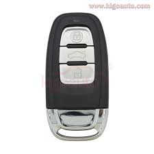 Its a 2006 audi a3 sportback. Smart Key Case 3 Button For Audi A3 A4 A6 A5 A8 Q5 Q7 Audi Smart Key Audi A3