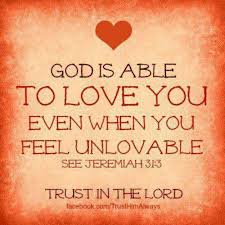 God S Love Is Everlasting Biblical Quotes God Loves Me How Are You Feeling
