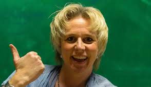 Jeder ist seines Glückes Schmied. Mein Glück heißt Axel Schmidt