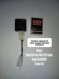 Maybe you would like to learn more about one of these? Jual Flasher Vario Terbaru Lazada Co Id