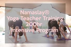 3 product ratingsabout this product. 200hr Intensive Namaslay Yoga Teacher Training 2018 Yogabycandace