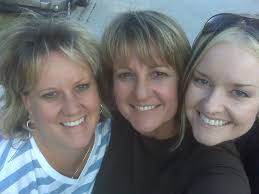 Left to right, Jason Hawkins. Kari Ann Fleury Hawkins. Wayne Fleury. Lila  Fleury. Barbara Fleury. Evoleht, Beth and Paul Fleury . Walter-Luke Fleury