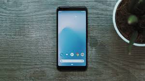 Google Pixel 3a XL Test