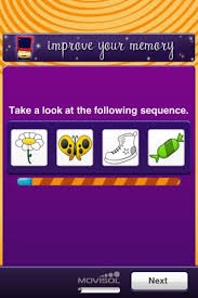 Improve Your Memory Memory Activities Working Memory Cognitive Psychology