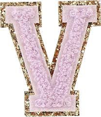 The licence mentioned above the download button is just an indication. Lilac Glitter Varsity Letter Patches Stoney Clover Lane Patches