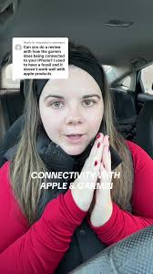 Does Garmin Venu 3s Connect to Apple Fitness