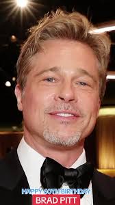 Brad Pitt Comiendo Papas Fritas 60 Años