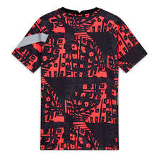 Keep them bundled up in liverpool youth hoodies and jackets, and rest easy knowing they're ready for whatever the day. Jersey Nike Kids Liverpool Fc Pre Match Top Cl 2020 2021 Black Wolf Grey Futbol Emotion