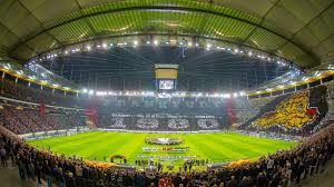 Eintracht frankfurt official on instagram: Eintracht Frankfurt Geld Fur Die Rebics Von Morgen
