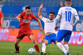 U craiova 1948, commonly known as fc u craiova 1948, fc u craiova, or rarely as u craiova 1948, is a romanian professional football team based in craiova, dolj county, currently playing in liga i. Program Liga 1 Cand Se JoacÄƒ Fcu Craiova Dinamo È™i Fcsb Csu Craiova