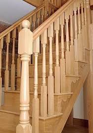 Approximately 55 feet of handrail, 55 feet of baseboard, 24 of the longer spindles, 32 of the shorter ones & two 8 foot wood spindles for stairs bannister bbqs £. Wooden Stair Balusters Cast Iron Metal Staircase Baluster Uk