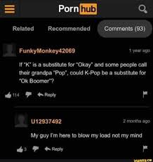Pornhub substitutes
