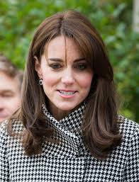 Kate Middleton takes over as patron of RAF Air Cadets