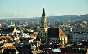 În zona mănăştur, din apropierea clujului, pe actuala stradă a primăverii nr. Biserica Romano CatolicÄƒ Sfantul Mihail Cluj Info