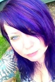 Splat Lusty Lavender And Blue Envy Crazy Hair Purple Hair Hair Inspiration