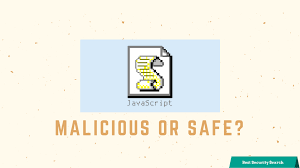 How Malicious Javascript Js Files Endanger The Security Of Your Pc Simple, but detailed explanations with examples and tasks, including: how malicious javascript js files