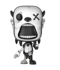 Play bendy from ink coloring game online for free. Funko Pop Games Bendy And The Ink Machine Series 3 Piper