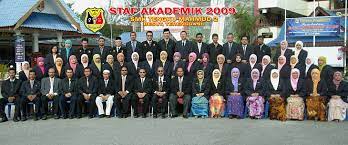 Sistem pemantauan akademik sekolah (spas). Smk Tengku Mahmud 2