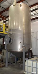 From our smallest 90 gallon to our largest 6,000 gallon vertical and even underground cisterns and septic tanks. Gebraucht A B Prozesstank 3000 Gallonen Edelst