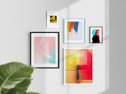 Download Room Interior Frame Poster Mockup Psd Free Poster Mockup Frame Mockup Free Poster Mockup Psd