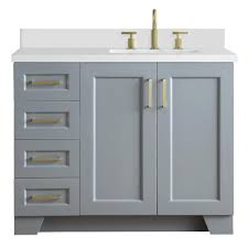 ariel taylor 43 in. w x 22 in. d bath
