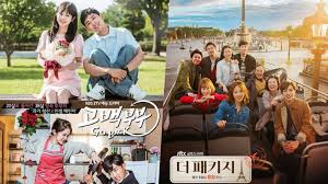 Go Back Couple” And “The Package” Premiere As New Friday ...