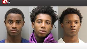 Three arrested in connection to Smyrna burglary
